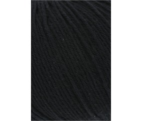 Pelote de laine à tricoter pour layette MERINO 200 BEBE - Lang Yarns