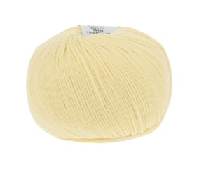 Pelote de laine à tricoter pour layette MERINO 200 BEBE - Lang Yarns