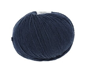 Pelote de laine à tricoter pour layette MERINO 200 BEBE - Lang Yarns