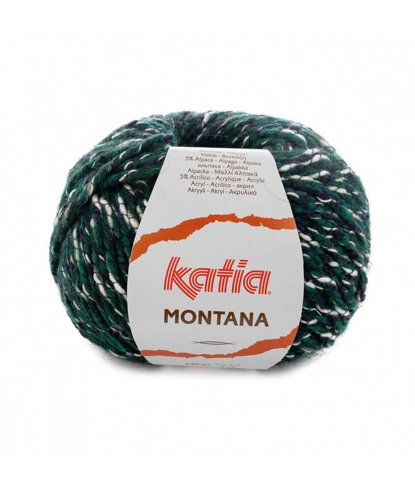 Laine à tricoter MONTANA - Katia