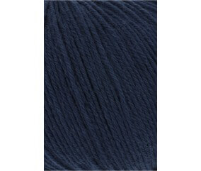 Pelote de laine à tricoter pour layette MERINO 200 BEBE - Lang Yarns