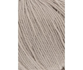 Pelote de laine à tricoter pour layette MERINO 200 BEBE - Lang Yarns
