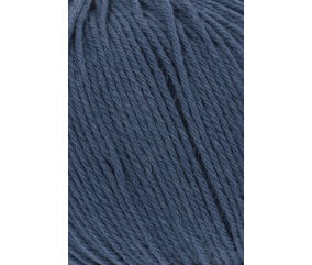 Pelote de laine à tricoter pour layette MERINO 200 BEBE - Lang Yarns