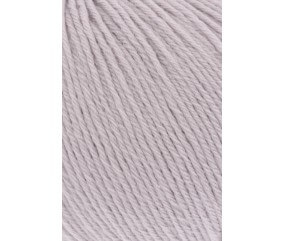 Pelote de laine à tricoter pour layette MERINO 200 BEBE - Lang Yarns