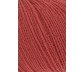 Pelote de laine à tricoter pour layette MERINO 200 BEBE - Lang Yarns