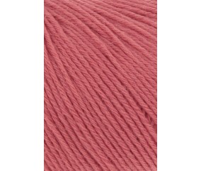 Pelote de laine à tricoter pour layette MERINO 200 BEBE - Lang Yarns