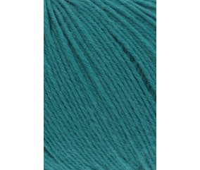 Pelote de laine à tricoter pour layette MERINO 200 BEBE - Lang Yarns