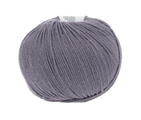 Pelote de laine à tricoter pour layette MERINO 200 BEBE - Lang Yarns