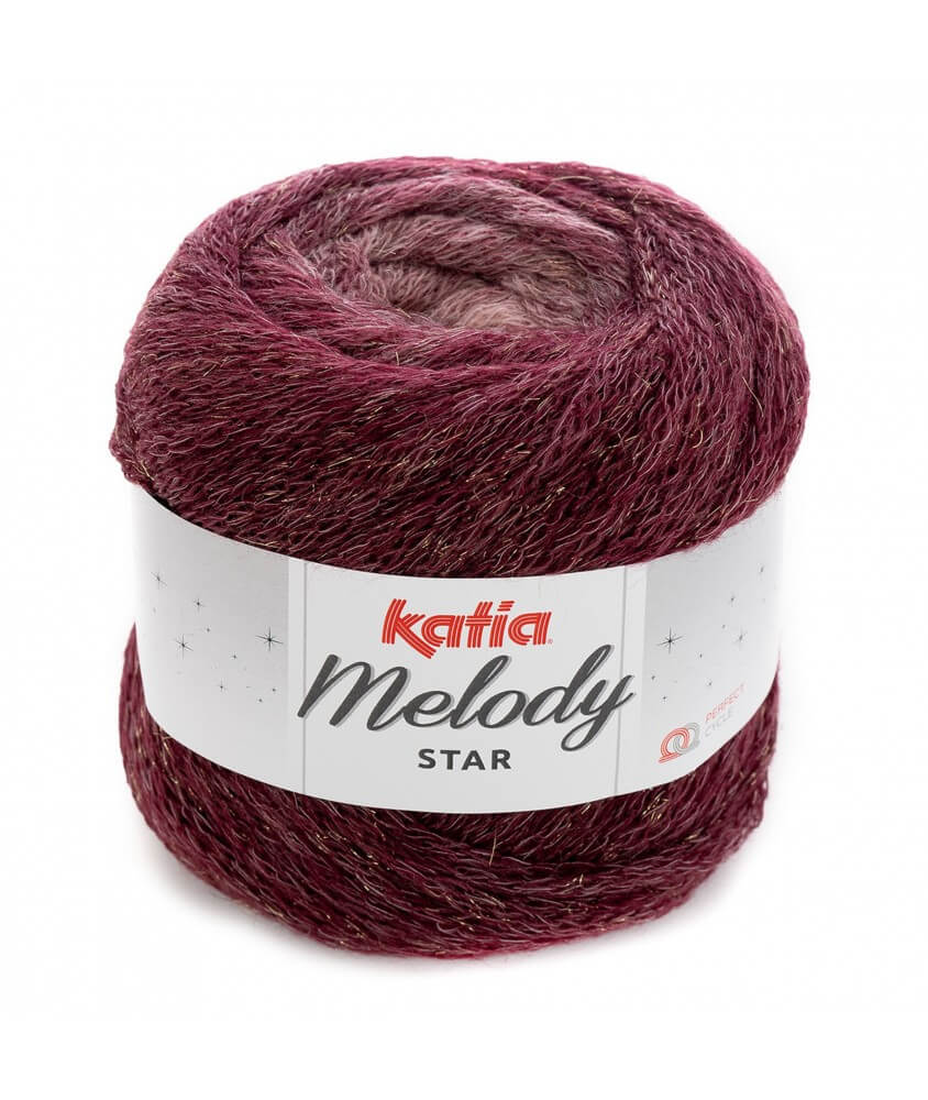 Fil à tricoter MELODY STAR - Katia Fil à tricoter MELODY STAR - Katia