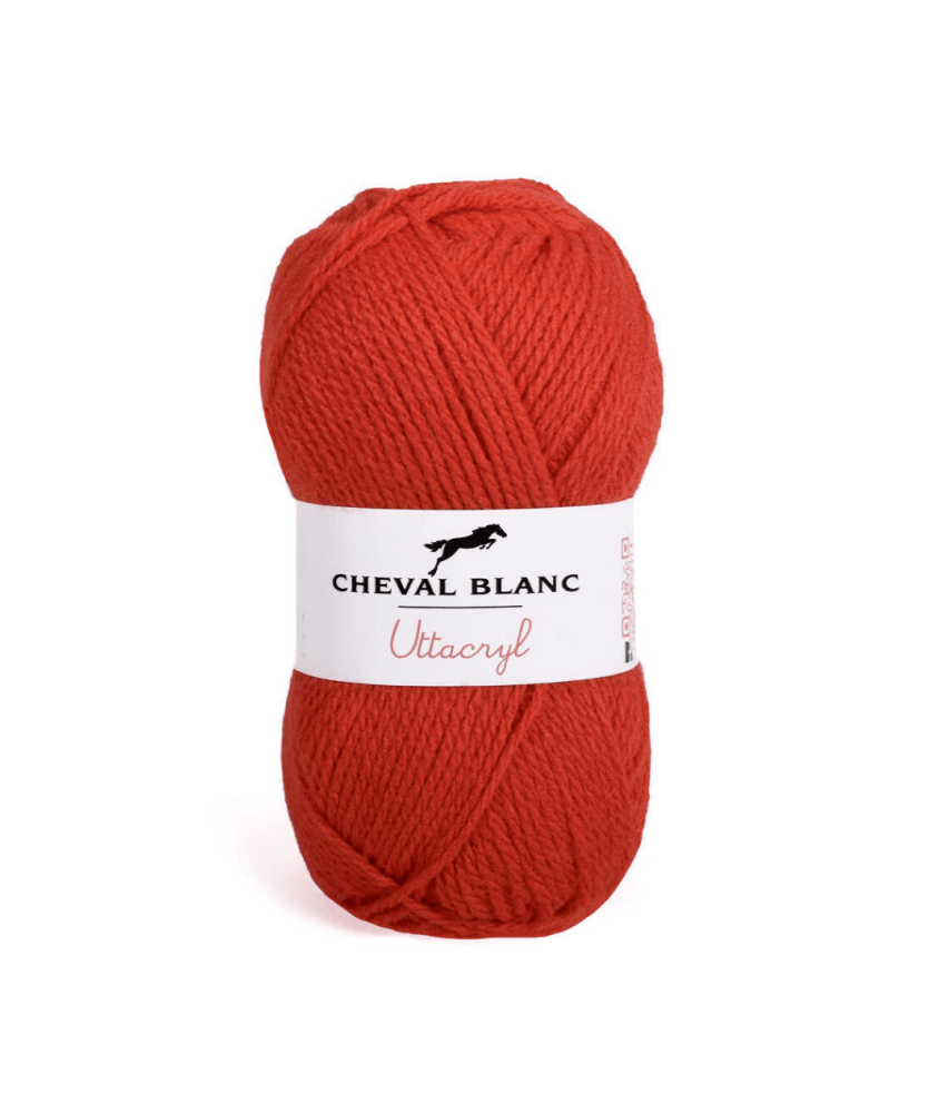Fil Uttacryl Cheval Blanc tricot