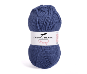 Fil à tricoter UTTACRYL - Cheval Blanc