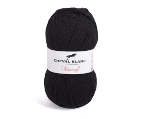 Fil à tricoter UTTACRYL - Cheval Blanc