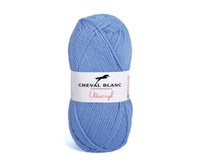 Fil à tricoter UTTACRYL - Cheval Blanc
