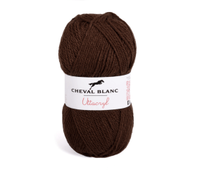 Fil à tricoter UTTACRYL - Cheval Blanc
