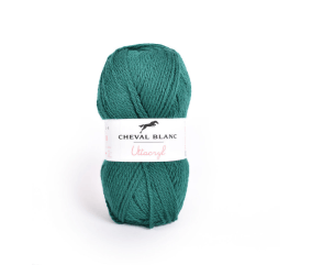 Fil à tricoter UTTACRYL - Cheval Blanc