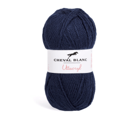 Fil à tricoter UTTACRYL - Cheval Blanc