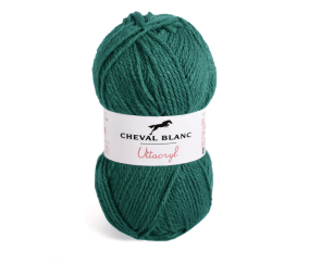 Fil à tricoter UTTACRYL - Cheval Blanc