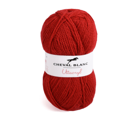 Fil à tricoter UTTACRYL - Cheval Blanc