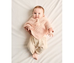 Catalogue Crochet Layette et Enfant N°274 - Printemps/Ete 2026 - Phildar