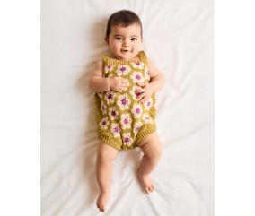 Catalogue Crochet Layette et Enfant N°274 - Printemps/Ete 2026 - Phildar