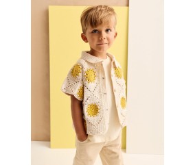 Catalogue Crochet Layette et Enfant N°274 - Printemps/Ete 2026 - Phildar