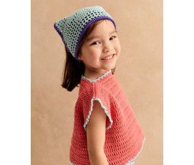Catalogue Crochet Layette et Enfant N°274 - Printemps/Ete 2026 - Phildar