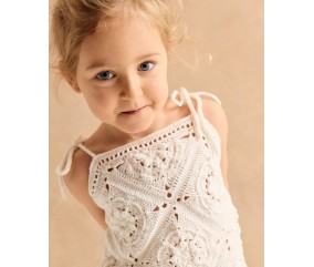 Catalogue Crochet Layette et Enfant N°274 - Printemps/Ete 2026 - Phildar