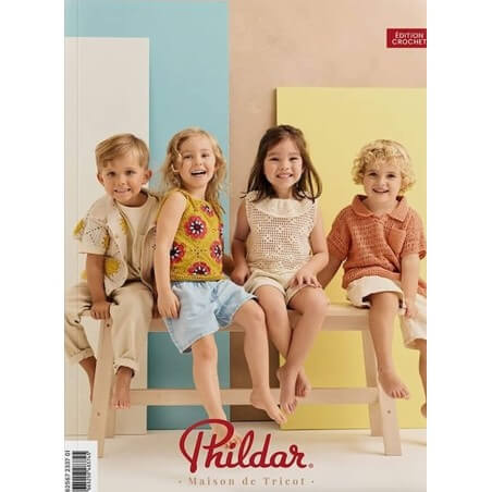 catalogue-crochet-layette-et-enfant-n-274-printemps-ete-2026-phildar