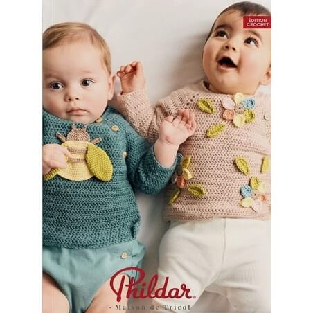 catalogue-crochet-layette-et-enfant-n-274-printemps-ete-2026-phildar