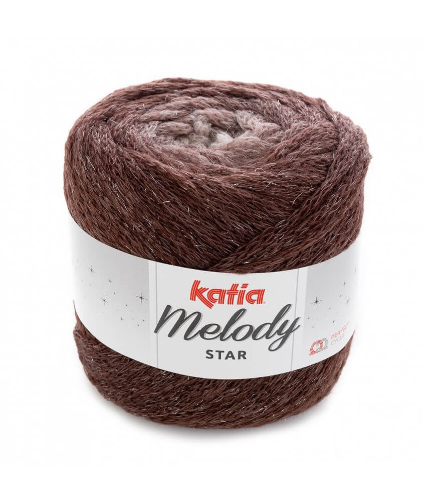 Fil à tricoter MELODY STAR - Katia Fil à tricoter MELODY STAR - Katia