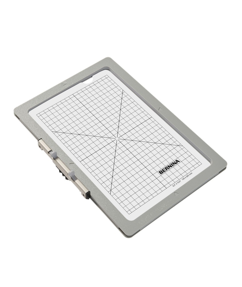 Cadre de broderie magnétique moyen 165 x 265 mm - Bernina