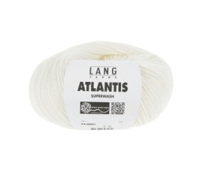 Pelote de laine vierge ATLANTIS - Lang Yarns