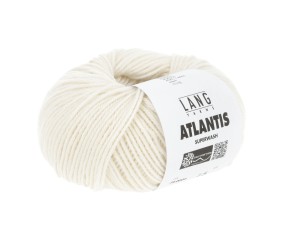 Pelote de laine vierge ATLANTIS - Lang Yarns