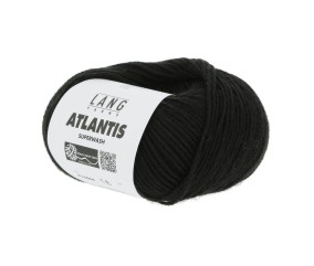 Pelote de laine vierge ATLANTIS - Lang Yarns