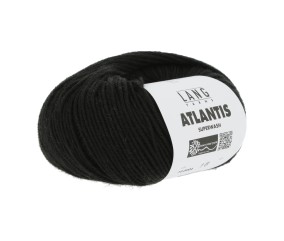 Pelote de laine vierge ATLANTIS - Lang Yarns