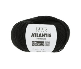 Pelote de laine vierge ATLANTIS - Lang Yarns