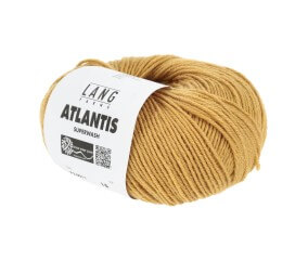 Pelote de laine vierge ATLANTIS - Lang Yarns