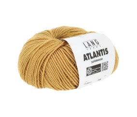 Pelote de laine vierge ATLANTIS - Lang Yarns