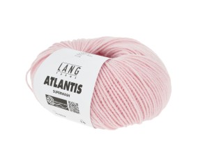 Pelote de laine vierge ATLANTIS - Lang Yarns