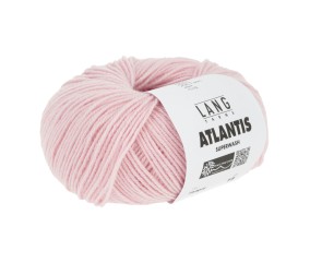 Pelote de laine vierge ATLANTIS - Lang Yarns