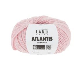Pelote de laine vierge ATLANTIS - Lang Yarns