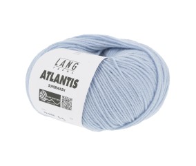 Pelote de laine vierge ATLANTIS - Lang Yarns
