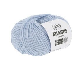 Pelote de laine vierge ATLANTIS - Lang Yarns