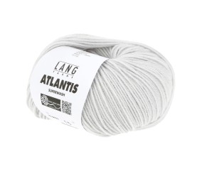 Pelote de laine vierge ATLANTIS - Lang Yarns