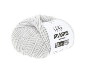 Pelote de laine vierge ATLANTIS - Lang Yarns