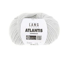Pelote de laine vierge ATLANTIS - Lang Yarns