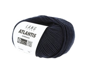 Pelote de laine vierge ATLANTIS - Lang Yarns