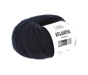 Pelote de laine vierge ATLANTIS - Lang Yarns