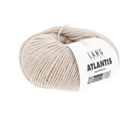 Pelote de laine vierge ATLANTIS - Lang Yarns