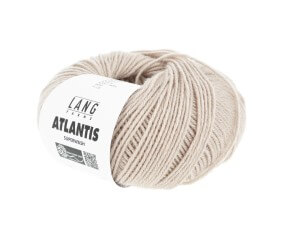 Pelote de laine vierge ATLANTIS - Lang Yarns